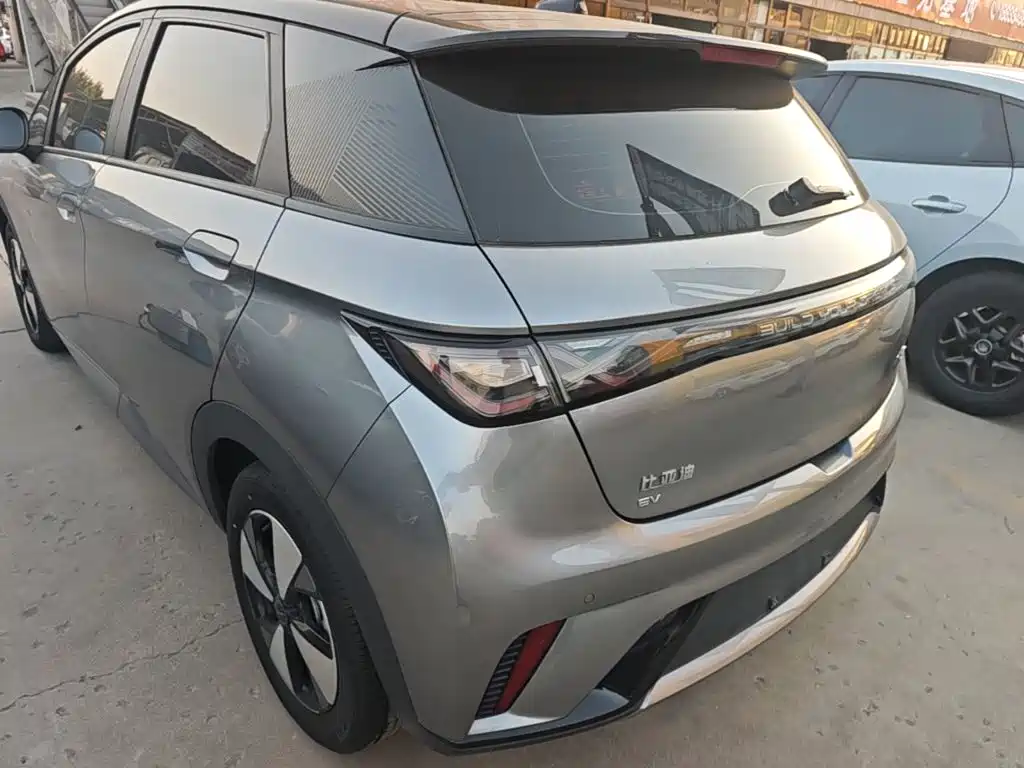 BYD Dolphin — миниатюра 5