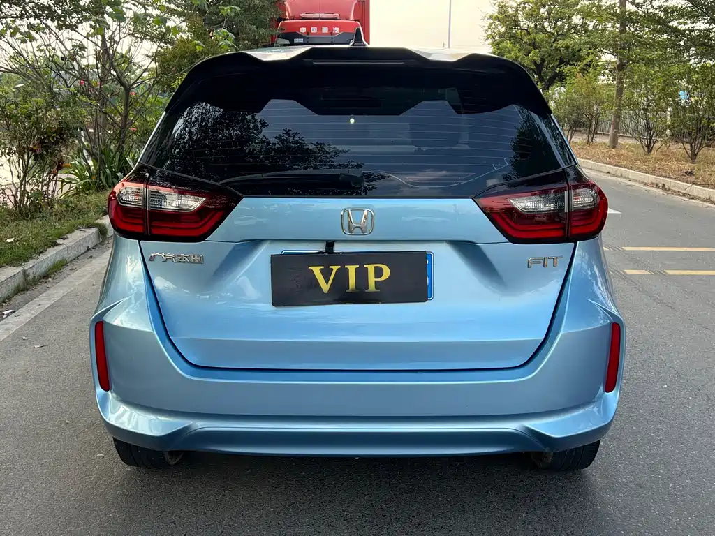 Honda Fit — миниатюра 10