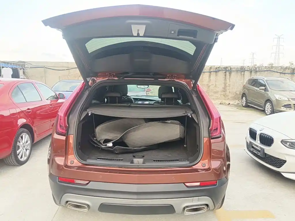 Cadillac XT4 — миниатюра 19
