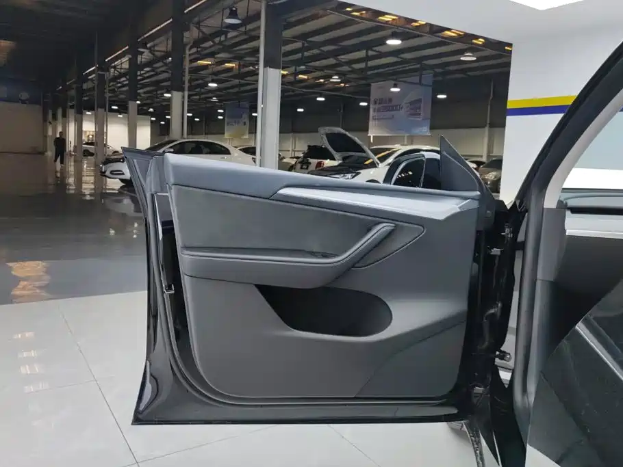 Tesla Model Y — миниатюра 7