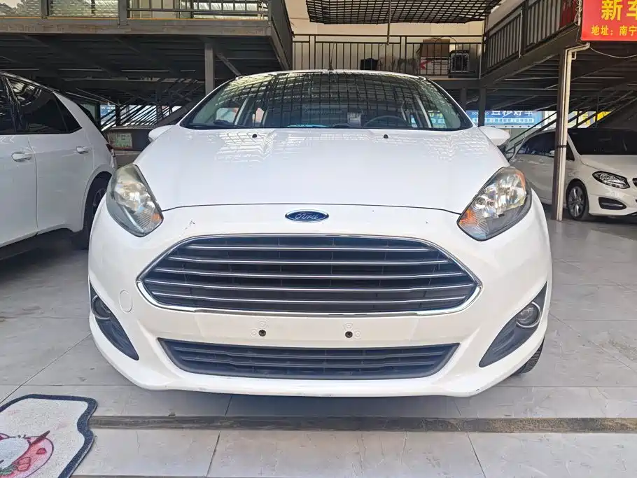 Ford Fiesta — миниатюра 2