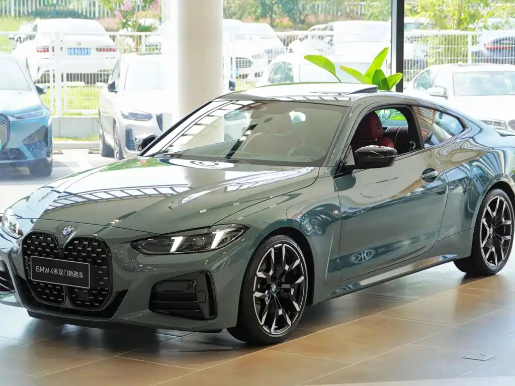 BMW 4 Series 0