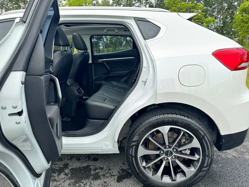 Haval F5 — миниатюра 12