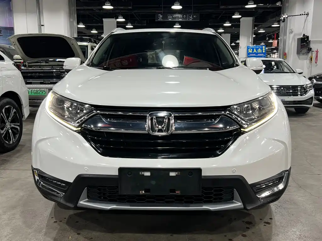 HONDA CR V
