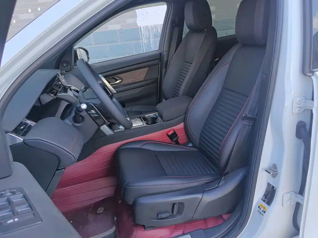 Land Rover Discovery Sport — миниатюра 15