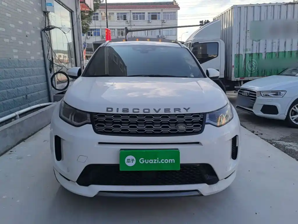 Land Rover Discovery Sport — миниатюра 3