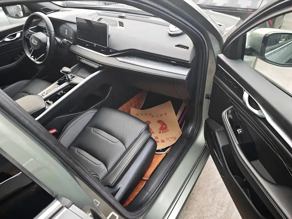Geely Xingrui — миниатюра 10
