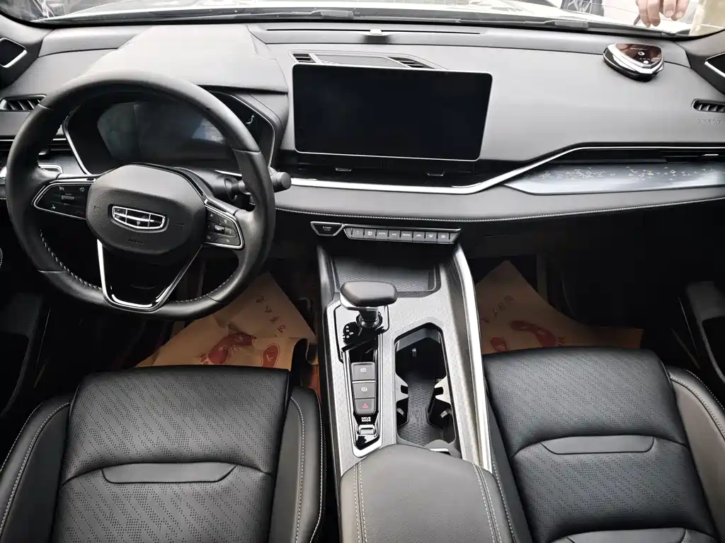 Geely Xingrui — миниатюра 6