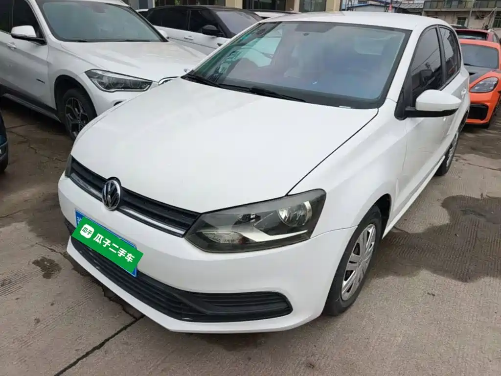 Volkswagen Polo — миниатюра 2