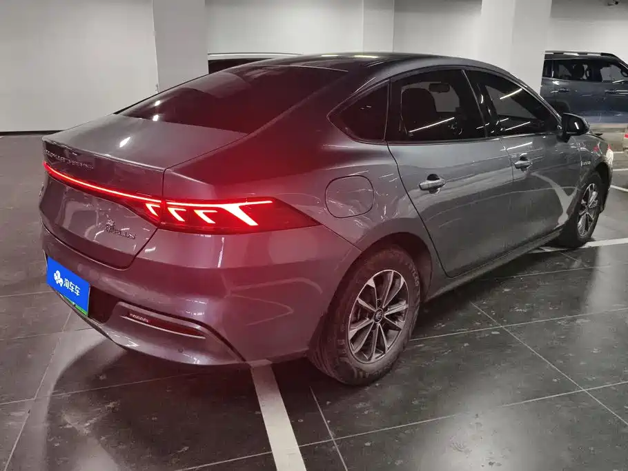 BYD Qin PLUS — миниатюра 3