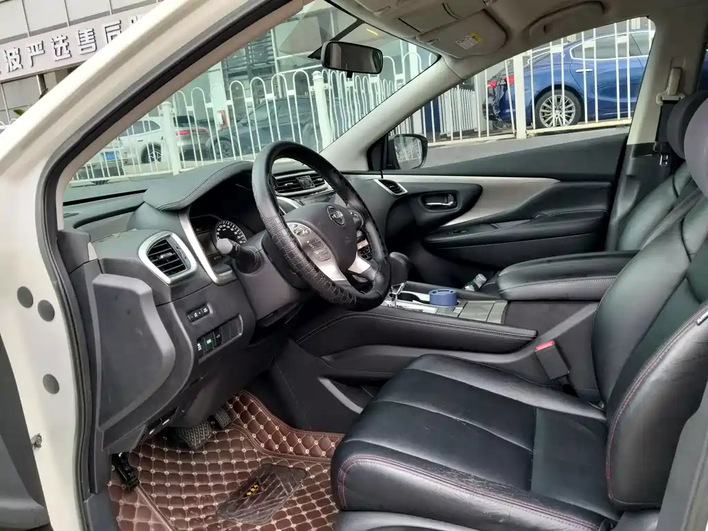 Nissan Murano — миниатюра 6