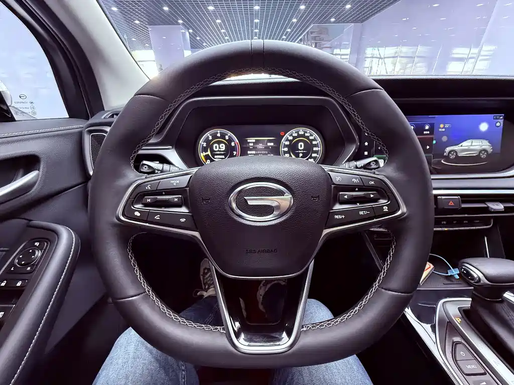 GAC Motor Trumpchi GS4 — миниатюра 12