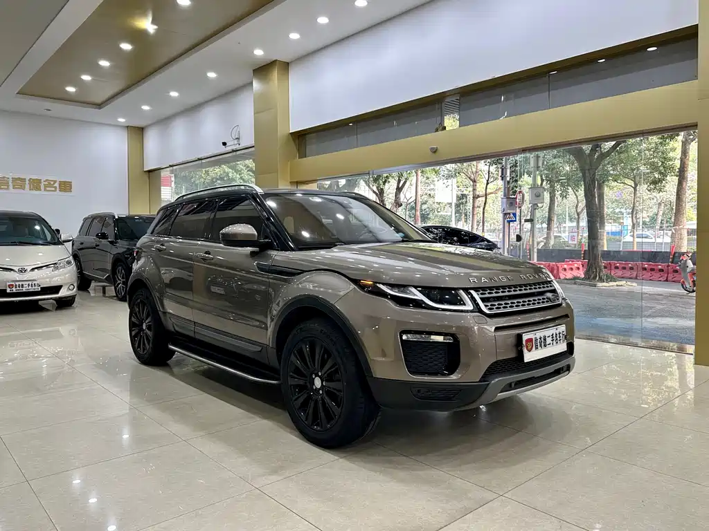 LAND ROVER RANGE ROVER AURORA