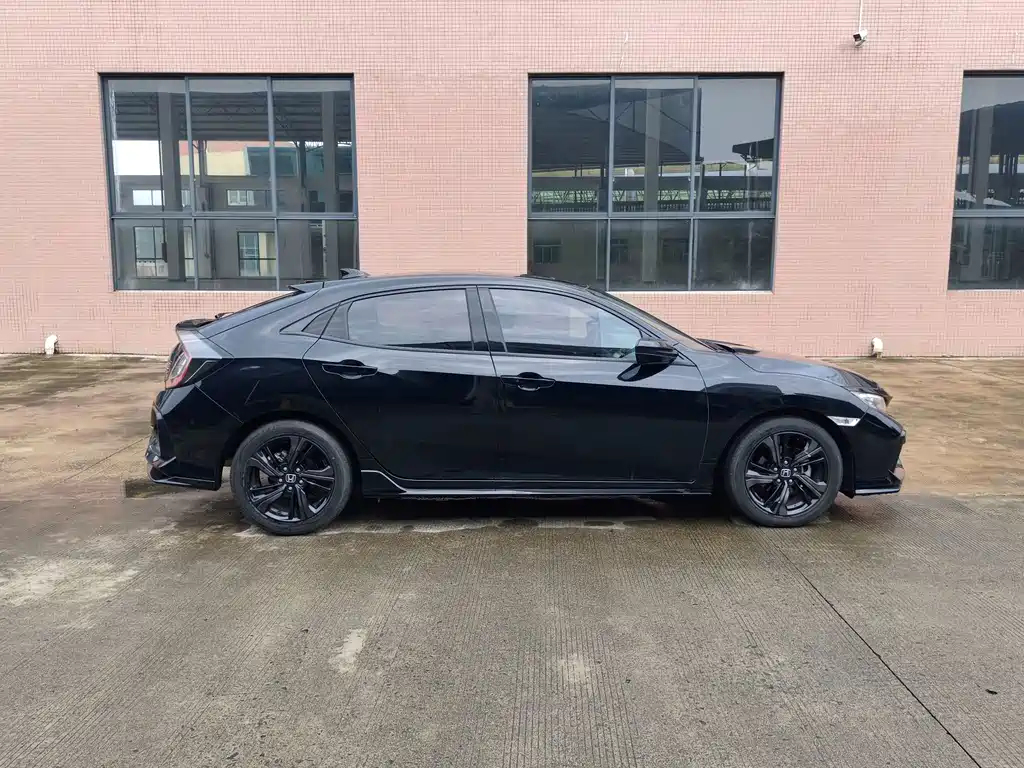 Honda Civic — миниатюра 4