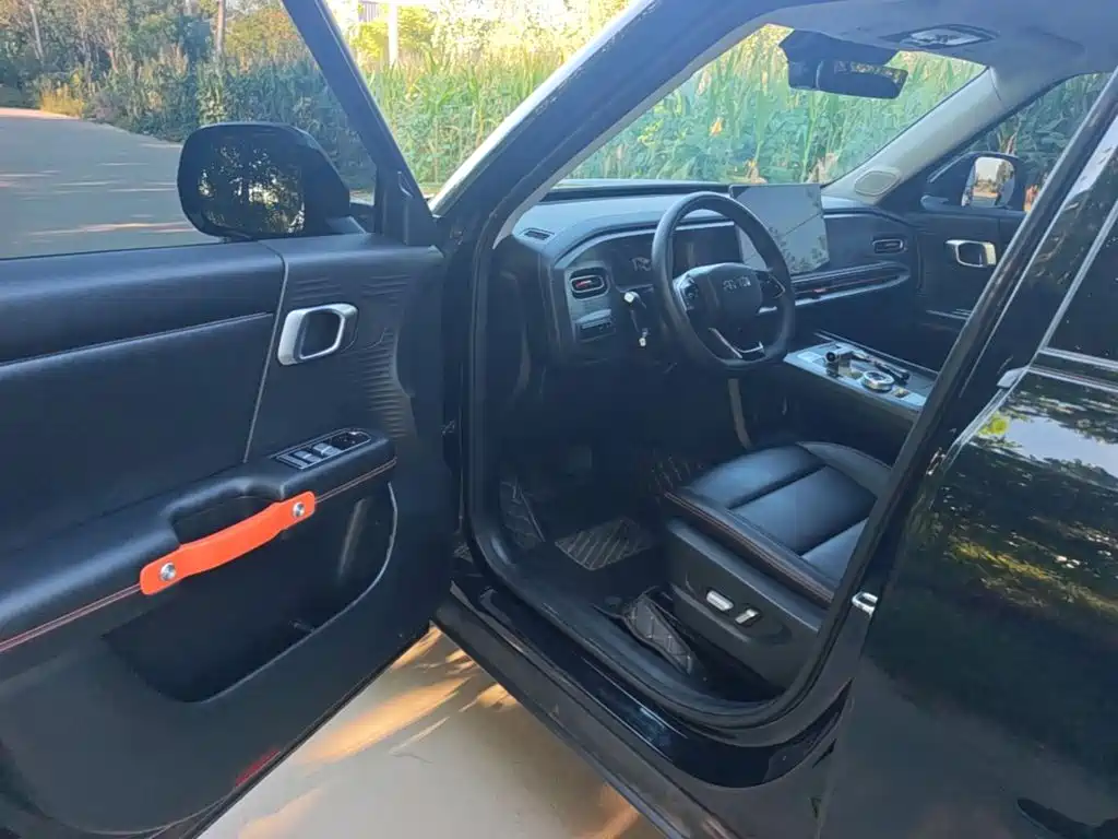 Beijing Off-Road BJ30 — миниатюра 16