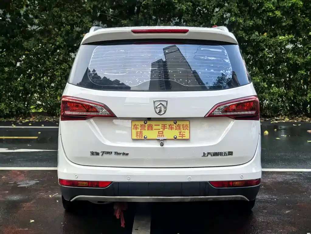 Baojun 730 — миниатюра 4