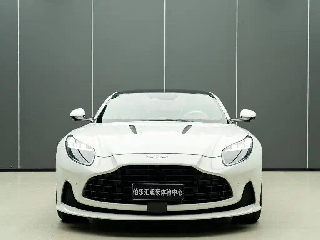 Aston Martin DB12 2025 4.0T V8 Coupe