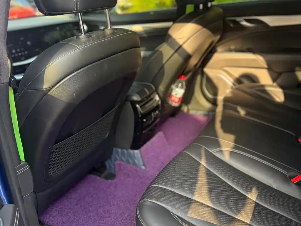 Geely Borui — миниатюра 13