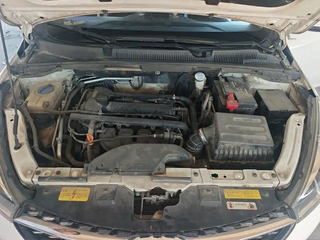 Chery Arrizo 5 — миниатюра 21