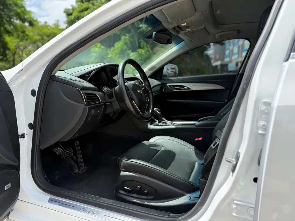 Cadillac ATS-L — миниатюра 5