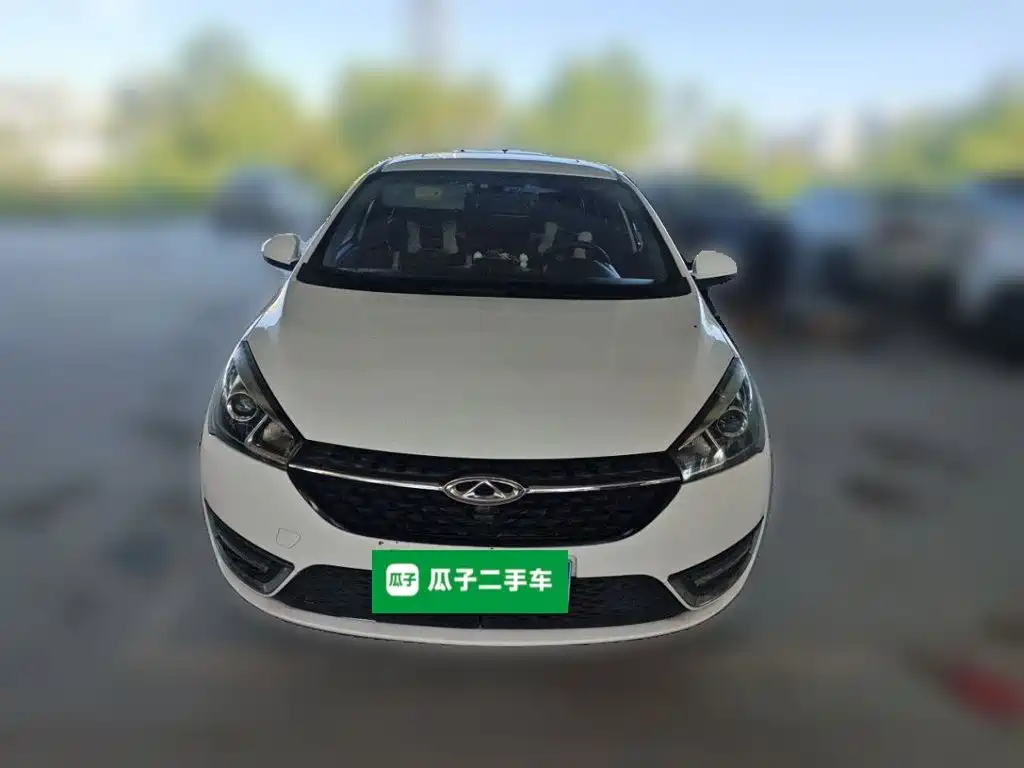 Chery Arrizo 5 — миниатюра 2