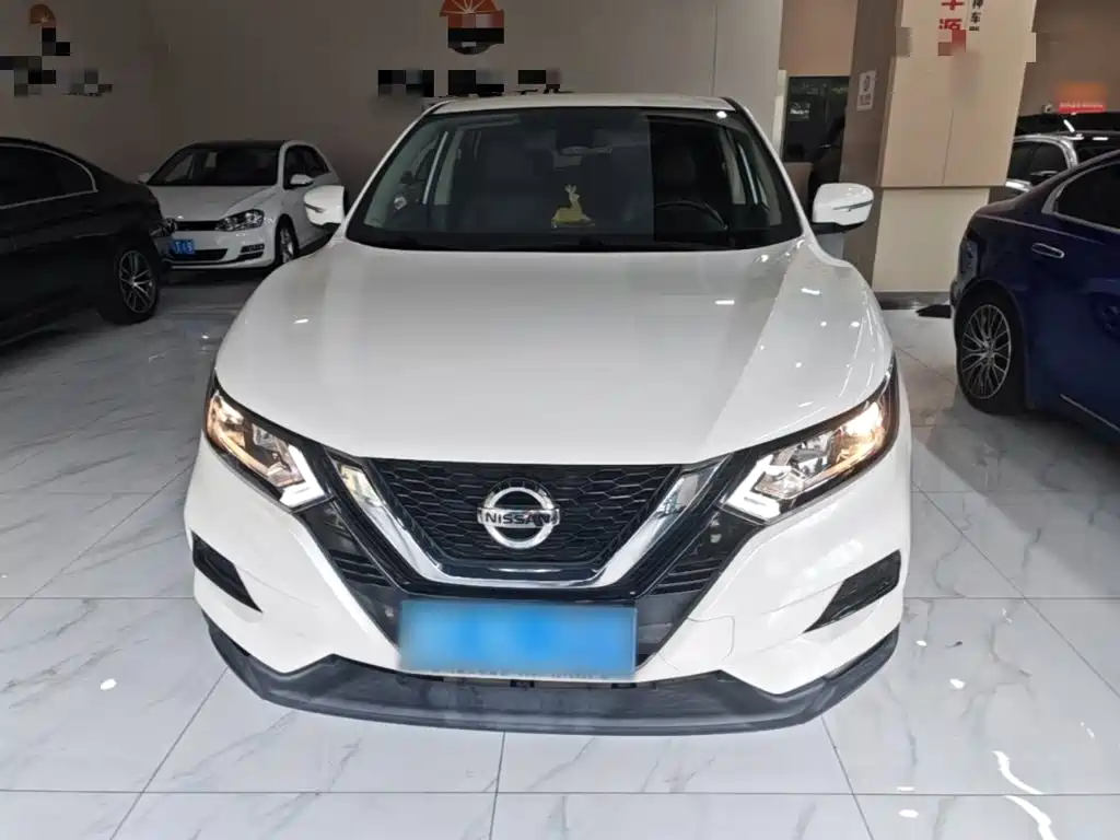 Nissan Qashqai — миниатюра 3