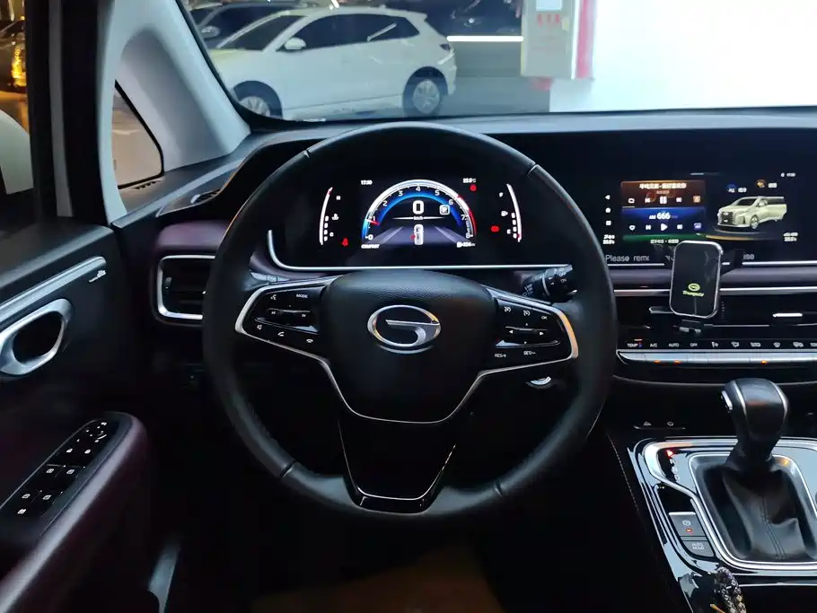 GAC Motor Trumpchi M6 — миниатюра 15