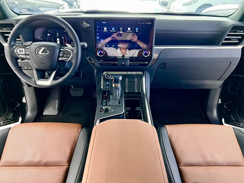 Lexus GX — миниатюра 9
