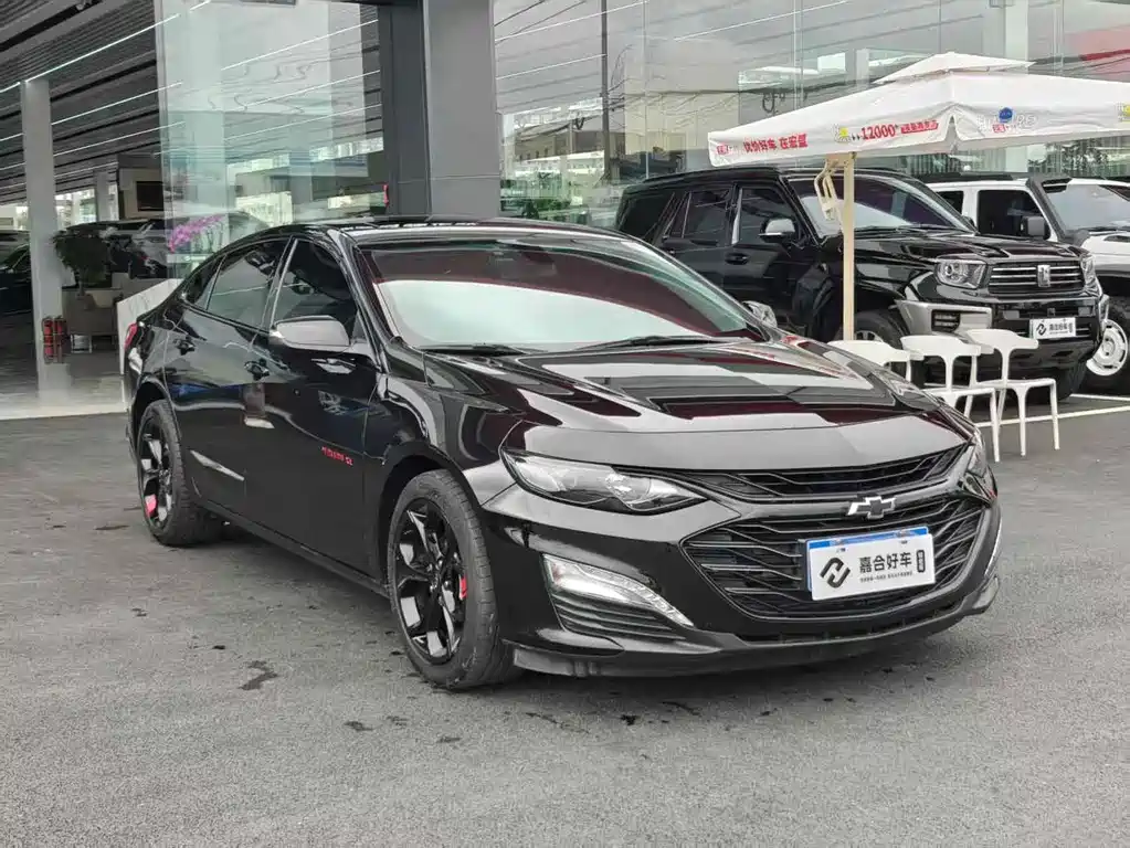 CHEVROLET MAI RUIBAO XL