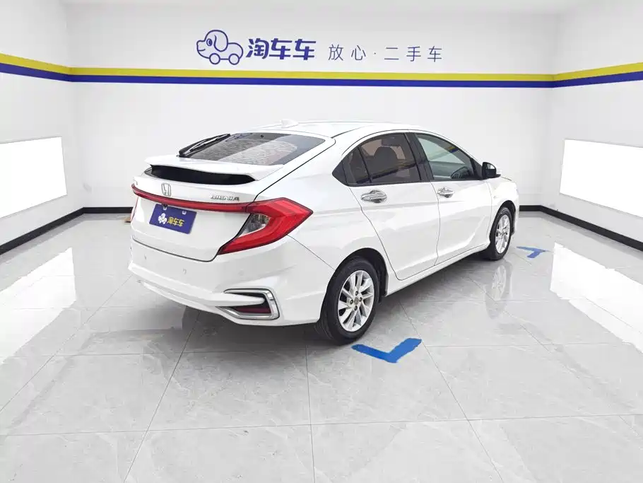 Honda Gienia — миниатюра 3