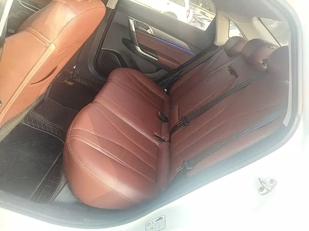 BAIC Senova D50 — миниатюра 17