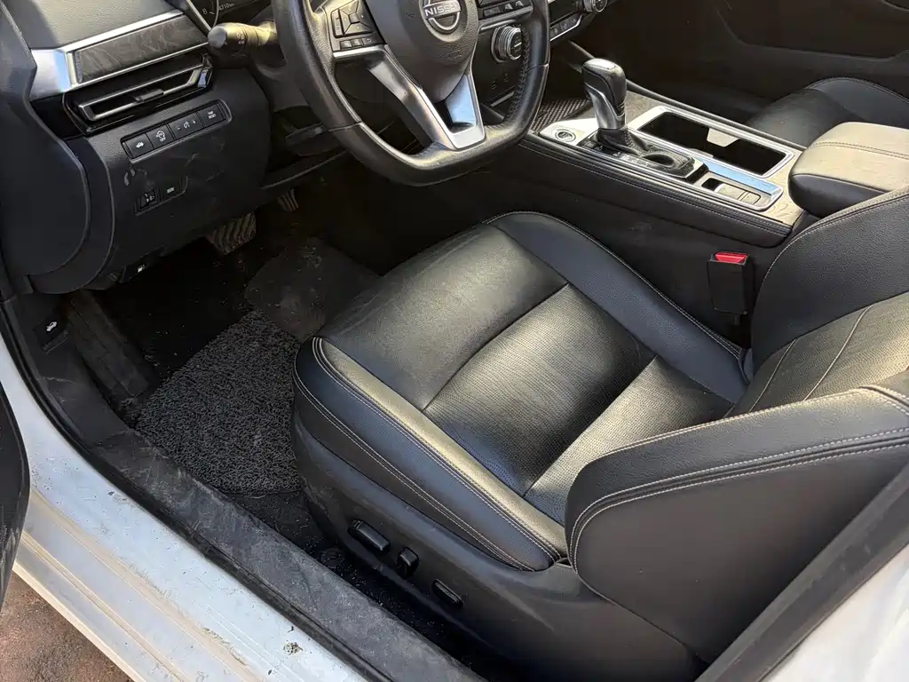 Nissan Teana — миниатюра 7