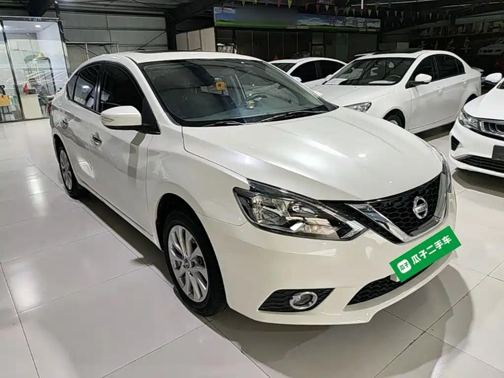 Nissan Sylphy — миниатюра 4