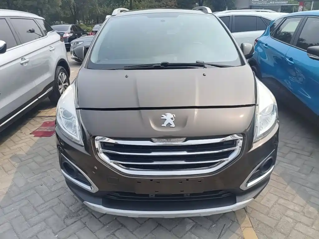 Peugeot 3008 — миниатюра 3