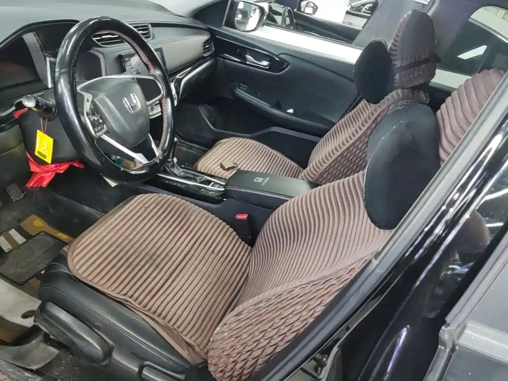 Honda Crider — миниатюра 15