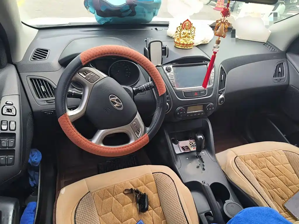 Hyundai ix35 — миниатюра 13