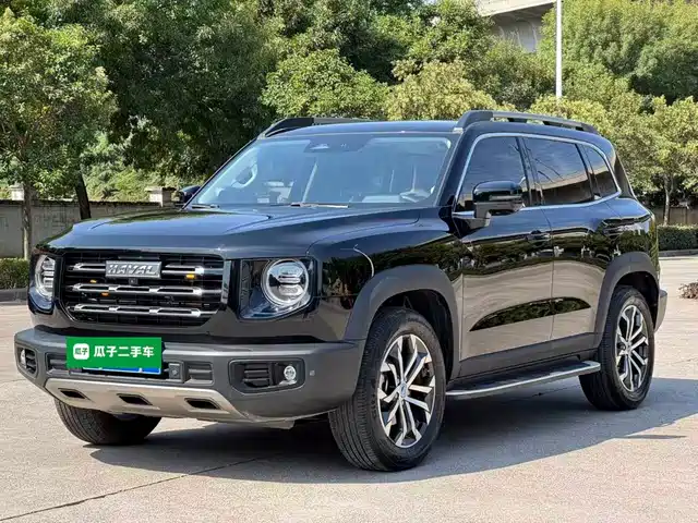 Haval Big Dog