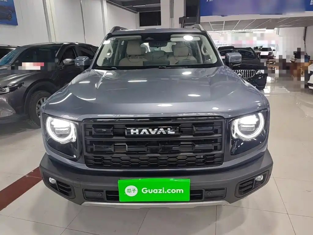 Haval Big Dog — миниатюра 3