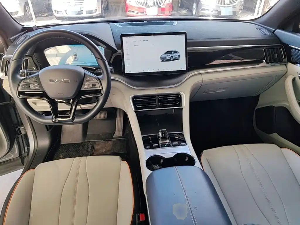 BYD PLUS New Energy — миниатюра 10