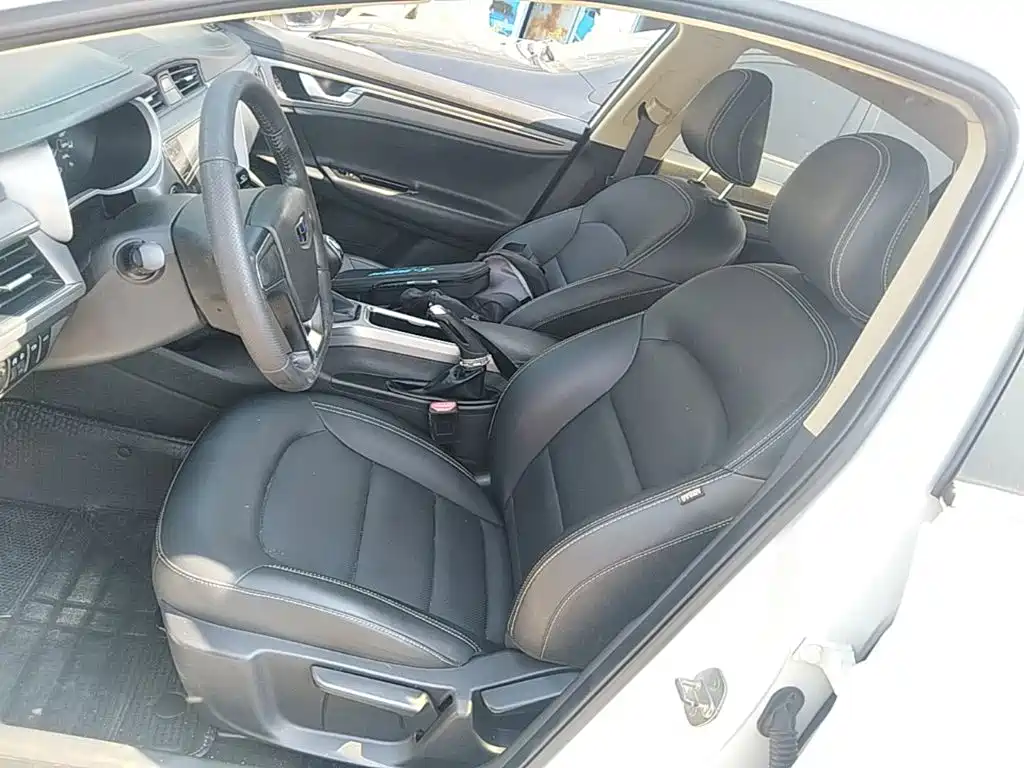 Geely Emgrand GL — миниатюра 15