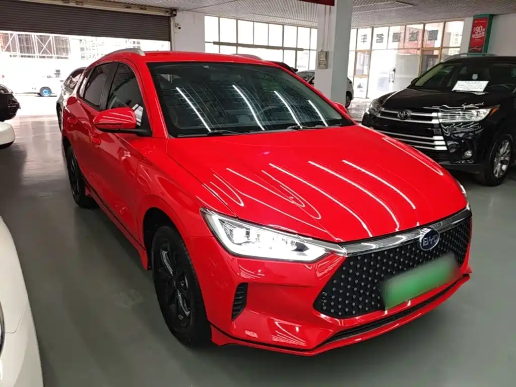 BYD e2 — миниатюра 4