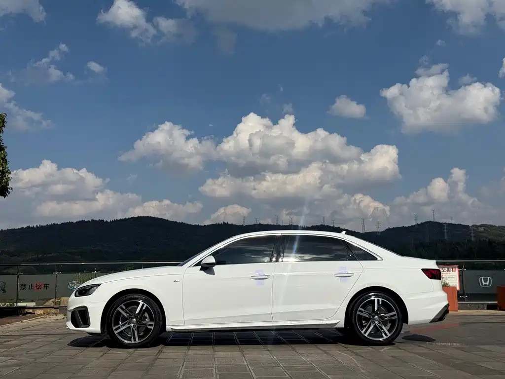 Audi A4L — миниатюра 10