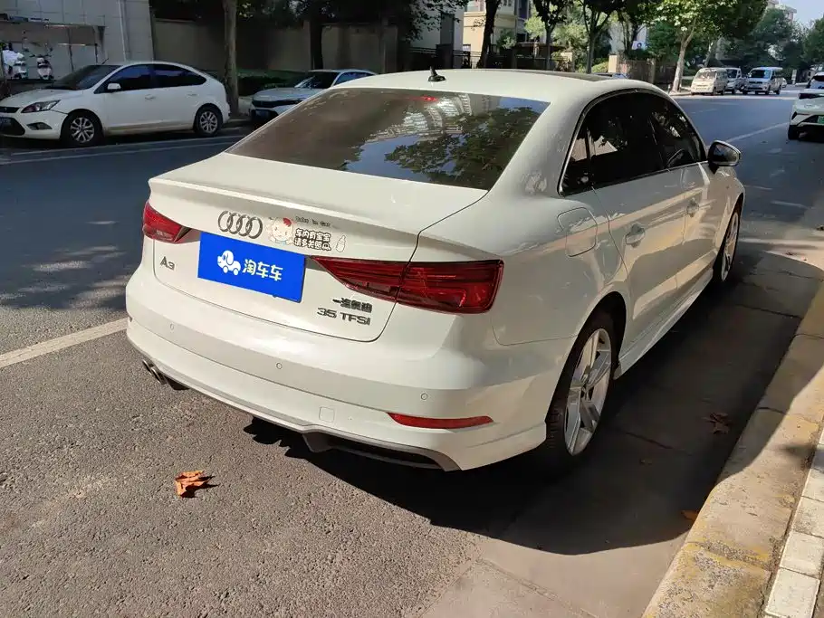 Audi A3 — миниатюра 3