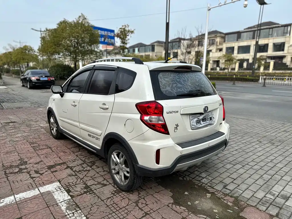 Changan CX20 2014 1.4L MT Sport IV