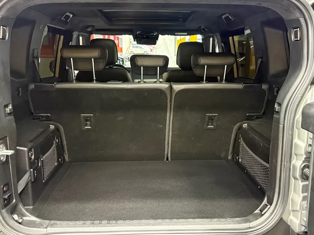 Jetour Traveller — миниатюра 33