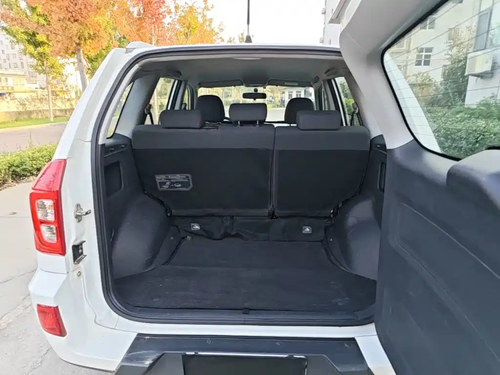 Chery Tiggo 3 — миниатюра 19