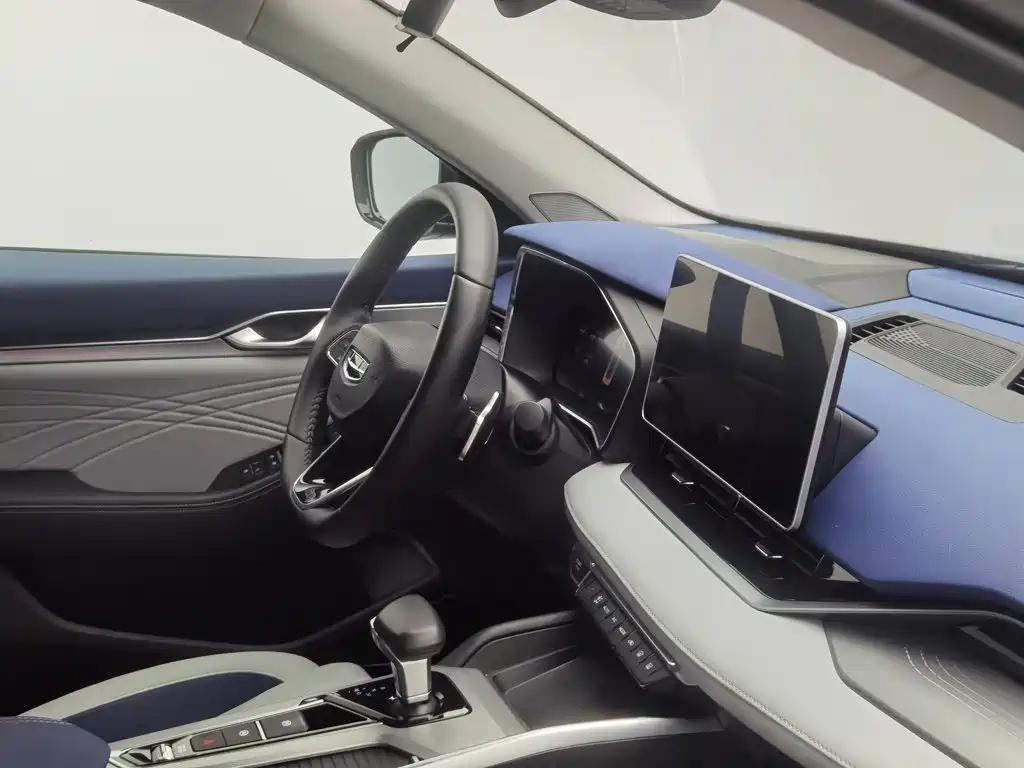 Geely Xingrui — миниатюра 22