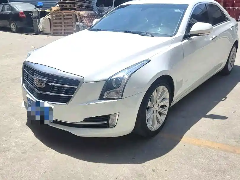 Cadillac ATS-L 2018