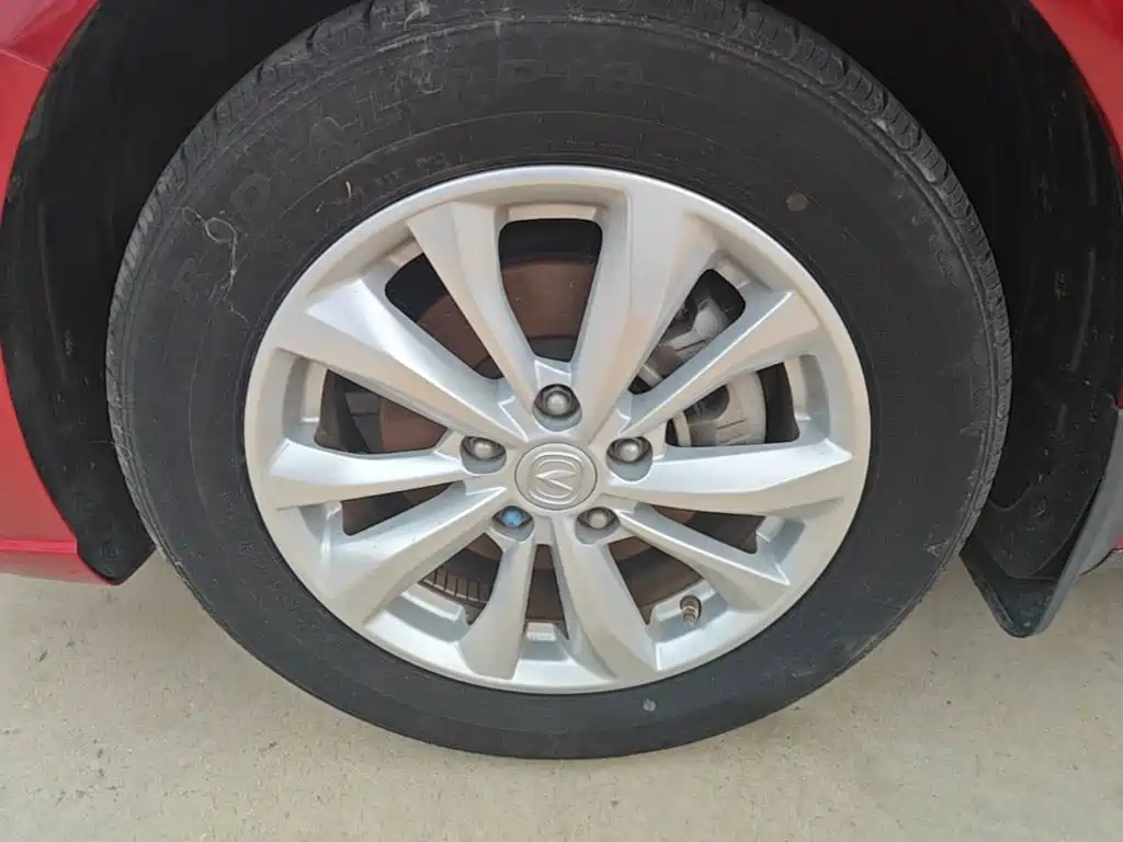Changan Eado — миниатюра 23