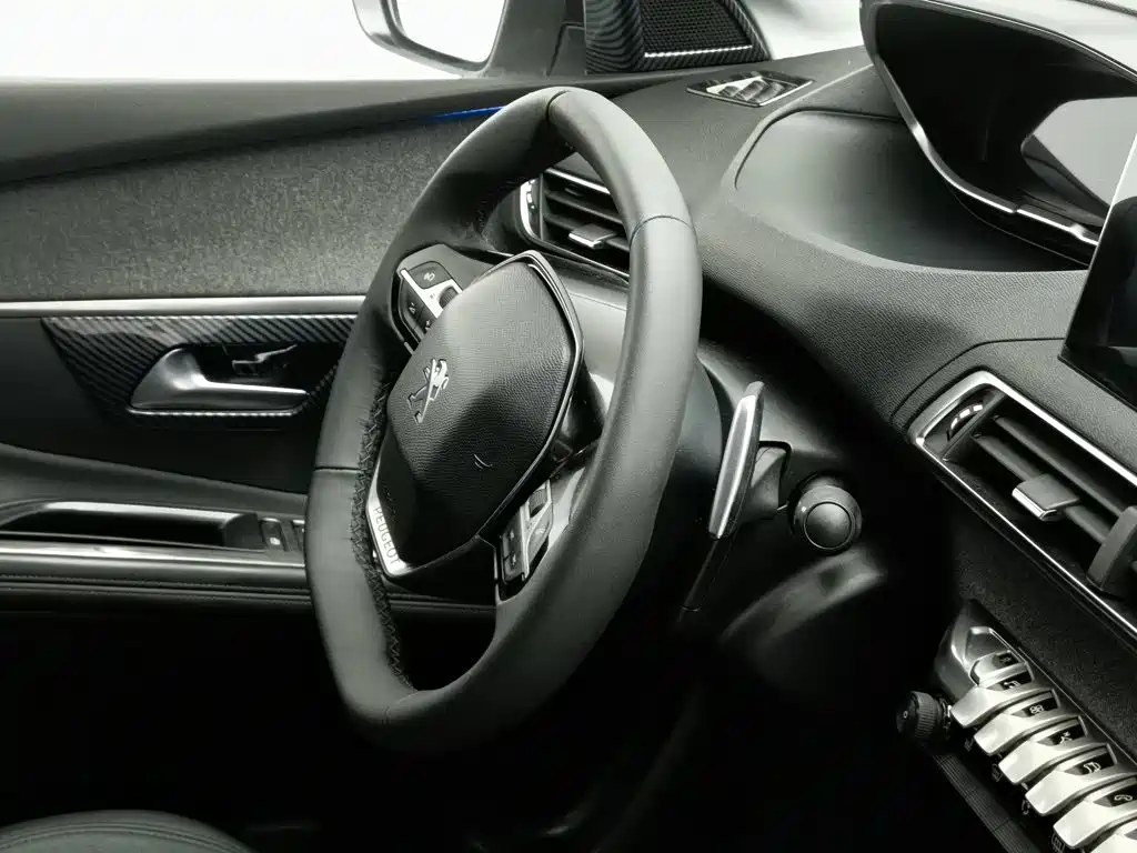 Peugeot 5008 — миниатюра 22